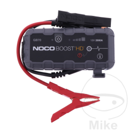 NOCO GB70 Jump Starter | 2000A Professionele Booster