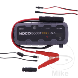 NOCO GB150 Jump Starter – 3000A Professionele Booster