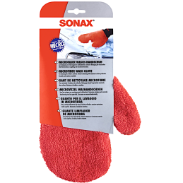 Sonax Microvezel Washandschoen – Krasvrije Reiniging