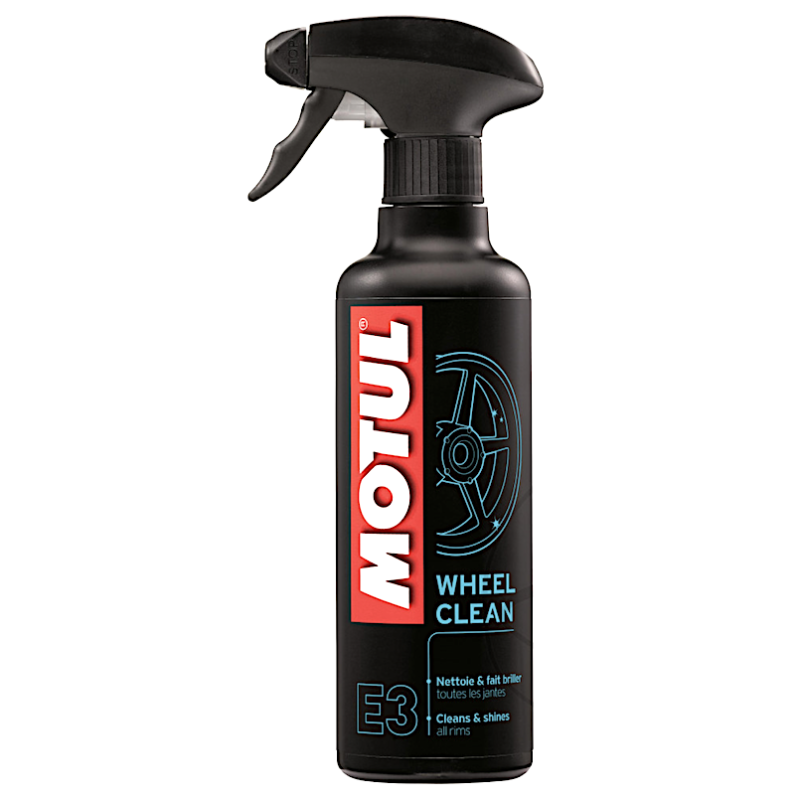 Motul E3 Wheel Clean – Krachtige Motor Velgenreiniger