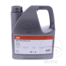Motorolie 15W50 4T synthetisch 4L JMC MAXX