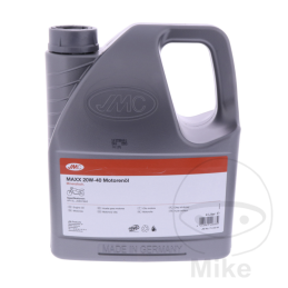 Motorolie 20W40 4T mineraal 4L JMC MAXX