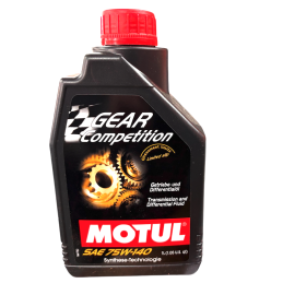 Motul Gear Competition 75W-140 1L