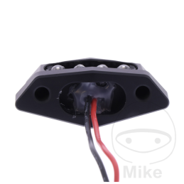 Mini LED Kentekenverlichting JMP Metaal met E-keur