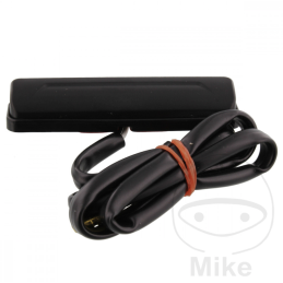 Mini LED Kentekenverlichting JMP Zwart Plakstrip