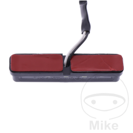 Mini LED Kentekenverlichting JMP Zwart Plakstrip