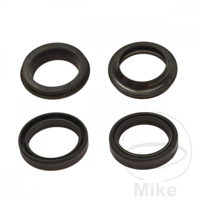 Voorvorkkeerring set 41x54x11 Tourmax