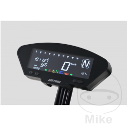 Daytona Deva multifunctioneel dashboard IP67