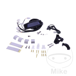 Daytona multifunctioneel dashboard 120 mm
