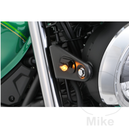 Daytona LED MINI3 knipperlichten M8 zwart