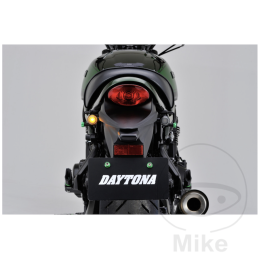 Daytona D-Light Sol LED knipperlicht transparant zwart