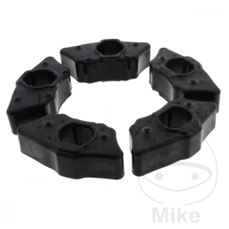 Tourmax RWD-102 transmissie demper set Honda
