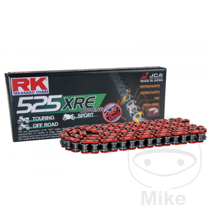 RK RT525XRE XW-Ring ketting 120 schakels