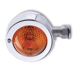 Highsider Smart Bullet Pike knipperlicht chroom oranje