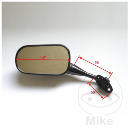 Spiegel links Honda CBR 600 F Hornet F2 CBF 600 JMP