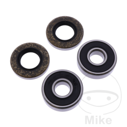 Wiellager set voorwiel Honda Suzuki Yamaha JMP compleet