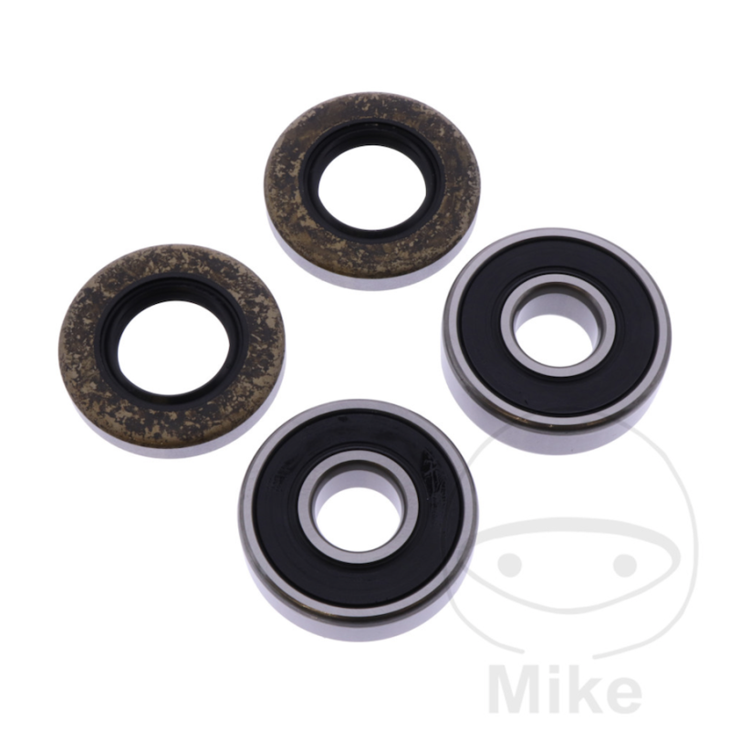 Wiellager set voorwiel Honda Suzuki Yamaha JMP compleet