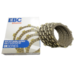 Koppelingsplaten Honda CBR 250 EBC CK1313