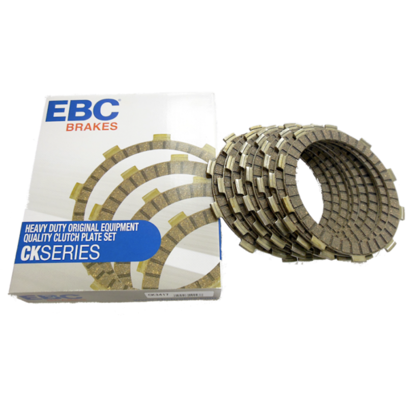 Koppelingsplaten Honda CBR 250 EBC CK1313