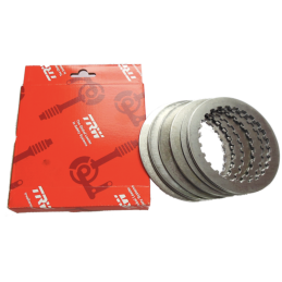 Stalen koppelingsplaten Honda CB CBR CRF TRW MES367-4