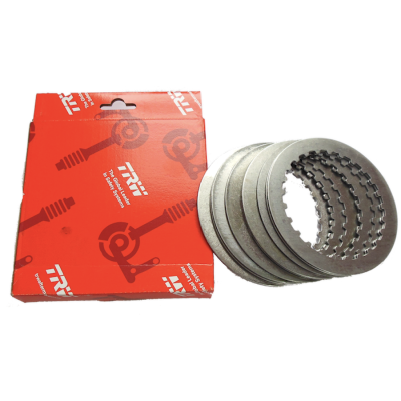 Stalen koppelingsplaten Honda CB CBR CRF TRW MES367-4