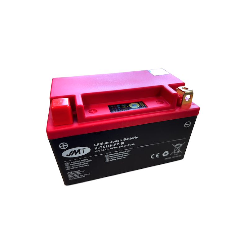 Accu JMT YTX14H-FP lithium-ion motor accu