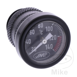 Olietemperatuurmeter zwart M24x3.0 7 mm JMP