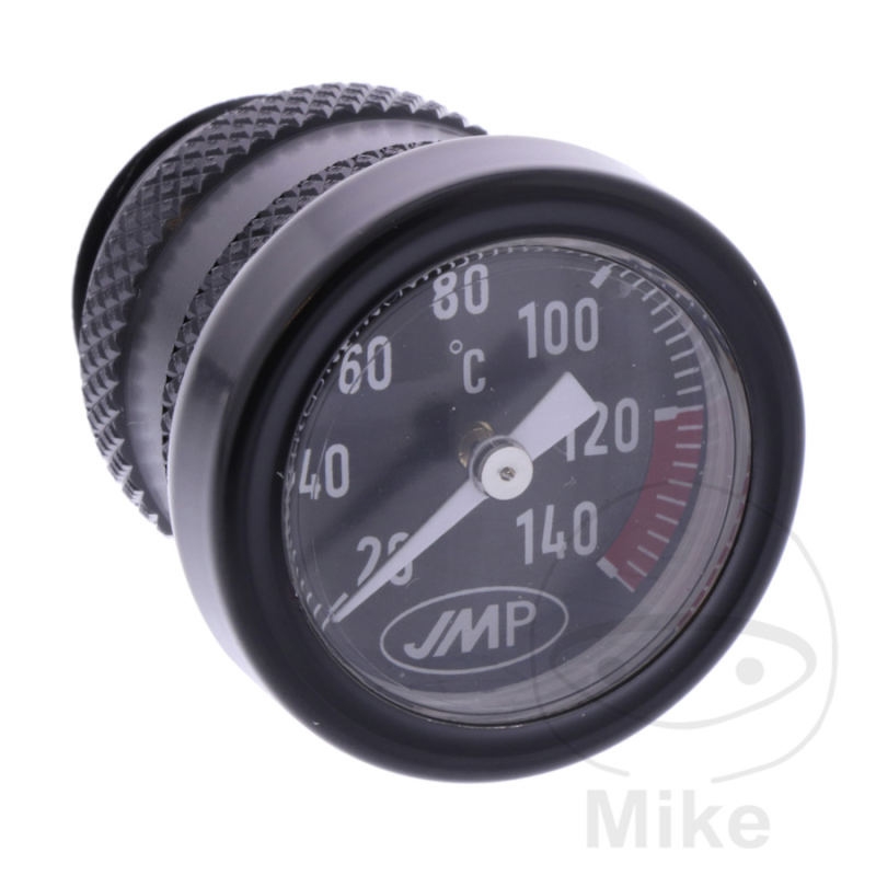 Olietemperatuurmeter zwart M24x3.0 7 mm JMP