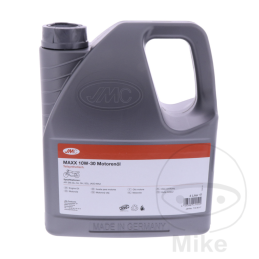 Motorolie 10W30 4T semi synthetisch 4L JMC MAXX