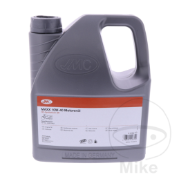 Motorolie 10W40 4T semi synthetisch 4L JMC MAXX