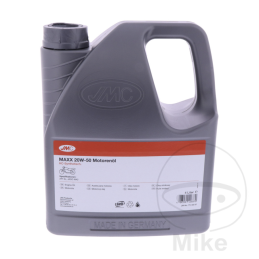 Motorolie 20W50 4T Twin semi-synthetisch 4L JMC MAXX