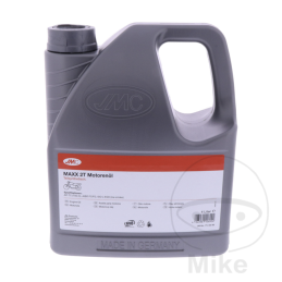 Motorolie 2T semi-synthetisch 4L JMC MAXX