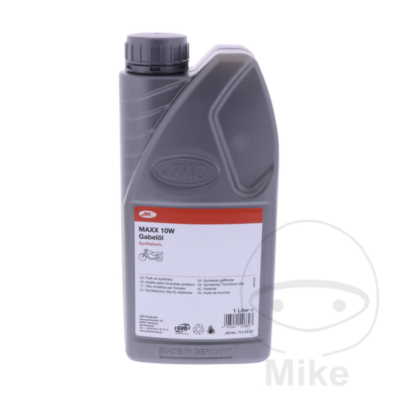 Vorkolie 10W synthetisch 1L JMC MAXX