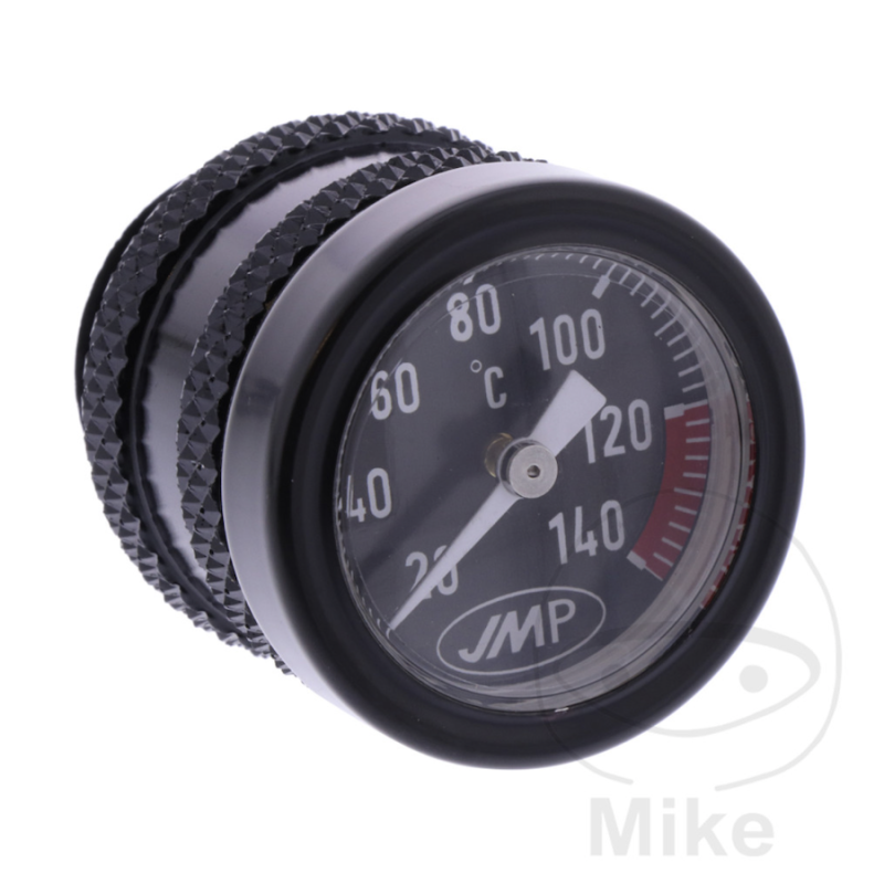 Olietemperatuurmeter M27x3.0 zwart JMP
