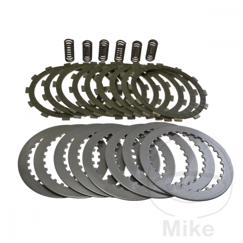Koppelingsset Yamaha FZR400 FZR600 EBC SRK007
