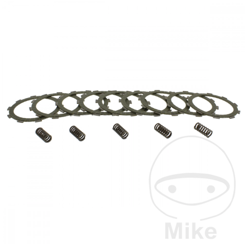 Koppelingsset Yamaha FZR400 FZR600 EBC SRC007