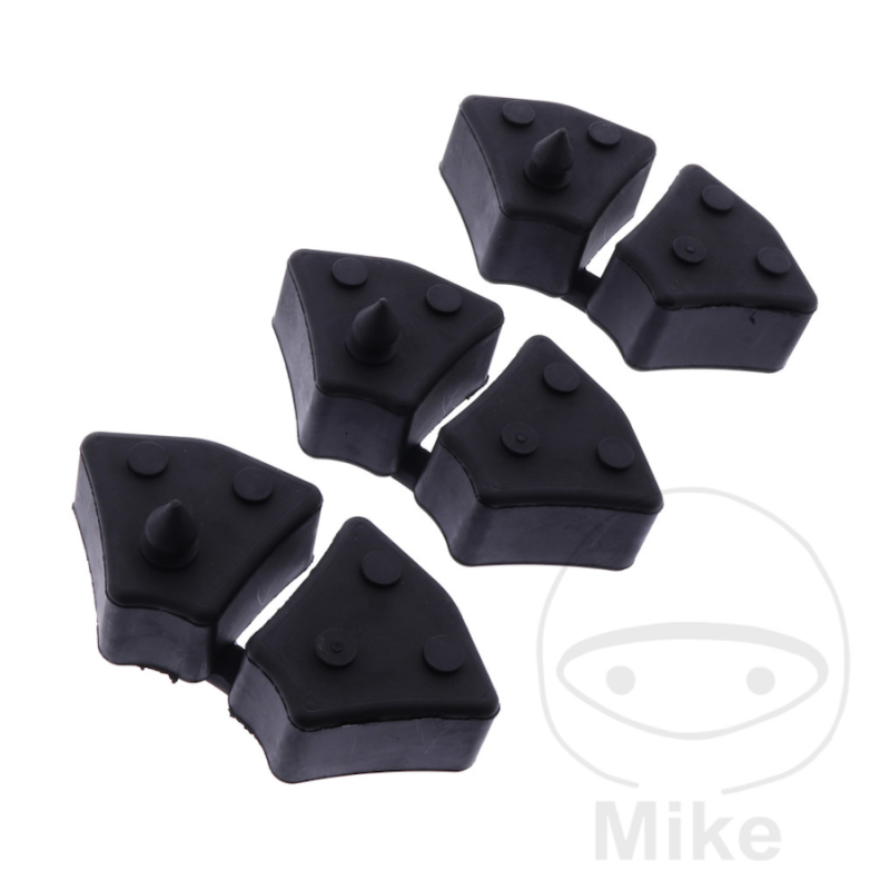 Transmissie demper set Yamaha JMP 3 stuks