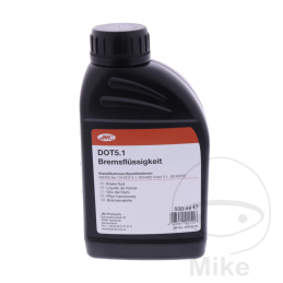 DOT 5.1 remvloeistof 500ml JMC hoge prestaties