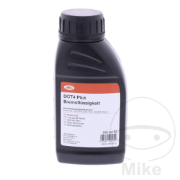 DOT 4 Plus remvloeistof 250ml JMC hoge prestaties