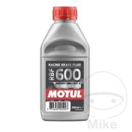 Motul RBF 600 DOT 4 remvloeistof 500ml race