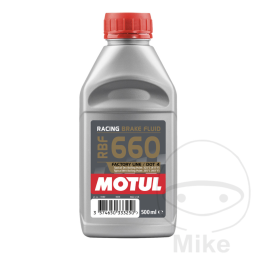 Motul RBF 660 DOT 4 remvloeistof 500ml race