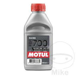 Motul RBF 700 DOT 4 remvloeistof 500ml race