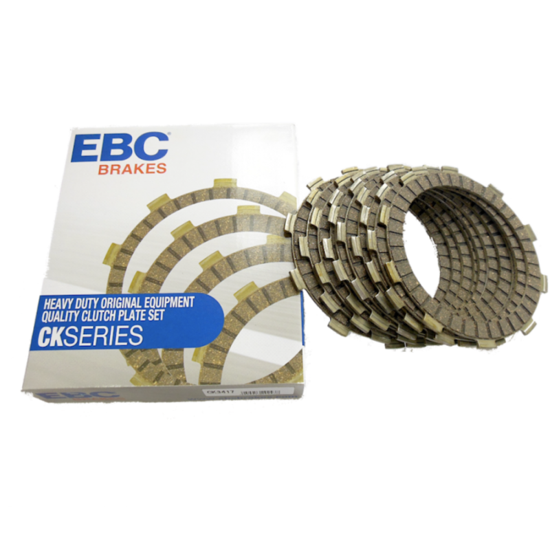 Koppelingsplaten Harley Davidson EBC CK7008