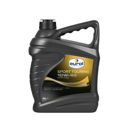 Motorolie 10W-40 4L mineraal Eurol Sport Touring