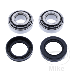Wiellager set Harley Davidson JMP compleet met keerringen