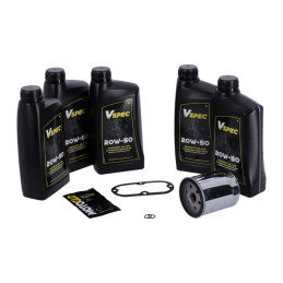 Big Oil onderhoudspakket Harley Evo Softail synthetisch