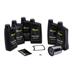 Big Oil onderhoudspakket Harley Touring 1986-1998