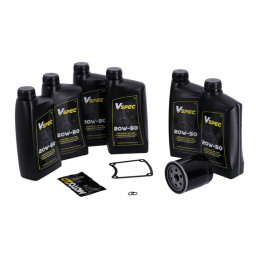Big Oil onderhoudspakket Harley Touring synthetisch