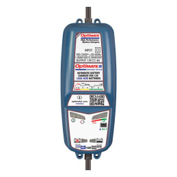 Tecmate OptiMATE 5 12V 4A acculader AGM GEL