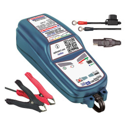 Tecmate OptiMATE 5 12V 4A acculader AGM GEL